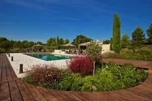 Magnifique Villa en location saisonnière proche d'Arles en Provence