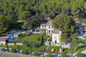 Luxury Vacation Rentals and Villas in South of France, Provence
