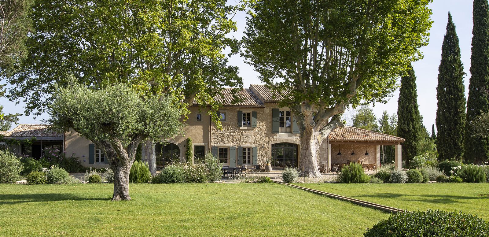 Luxury Villa for rent in France Provence vacations