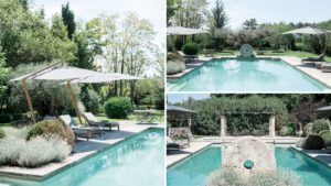 Location saisonnière avec piscine privée en Provence Bouches-du-Rhône