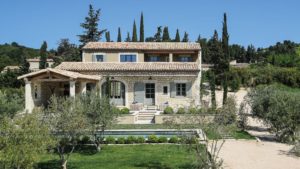 Location de luxueuses Villas en Provence Bouches-du-Rhône