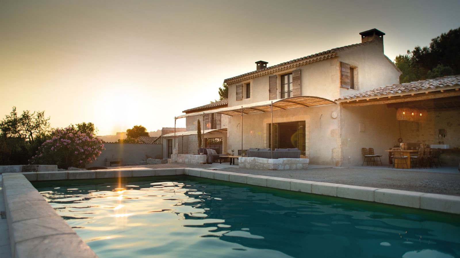 Luxury Villa for rent in France Provence vacations